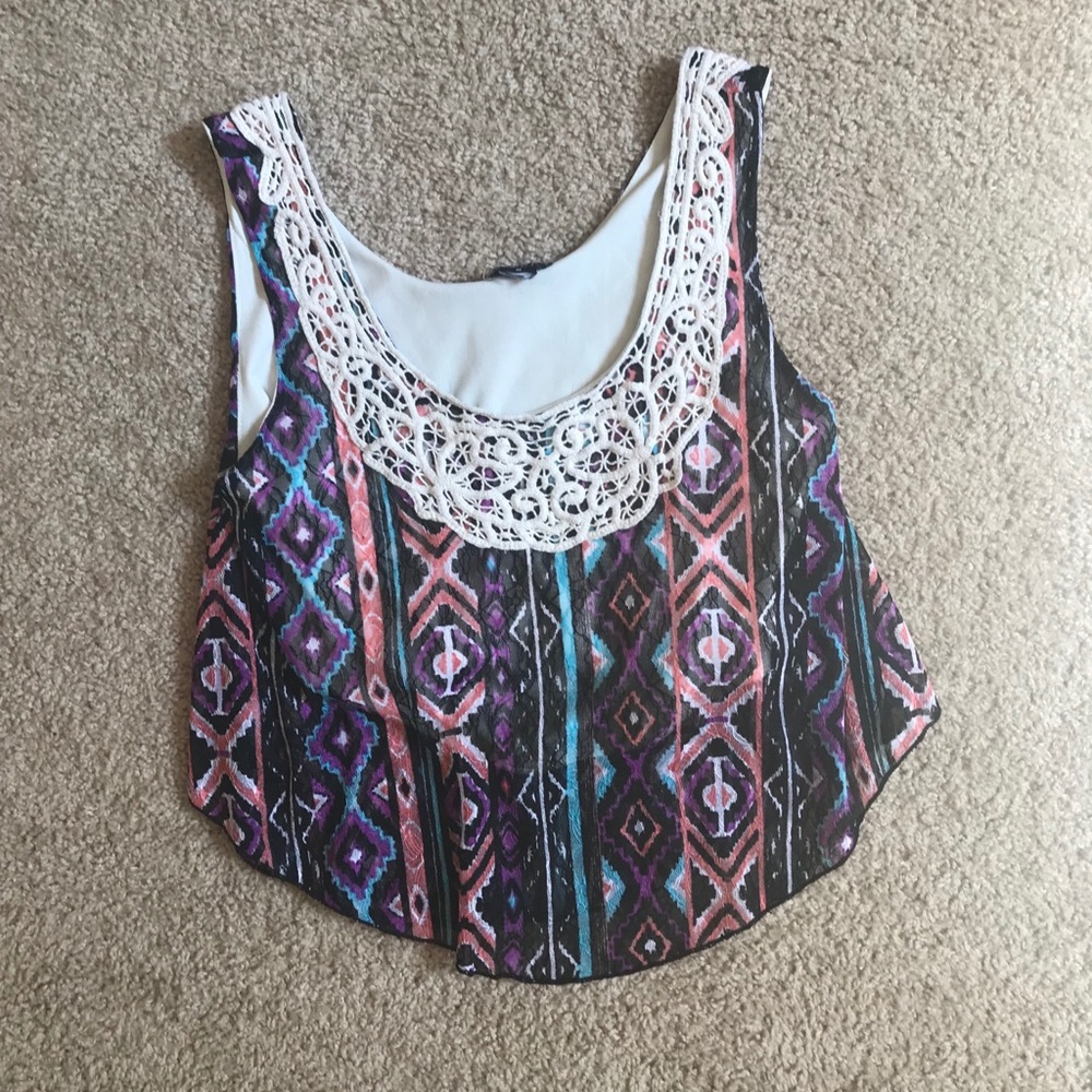 Short Tank